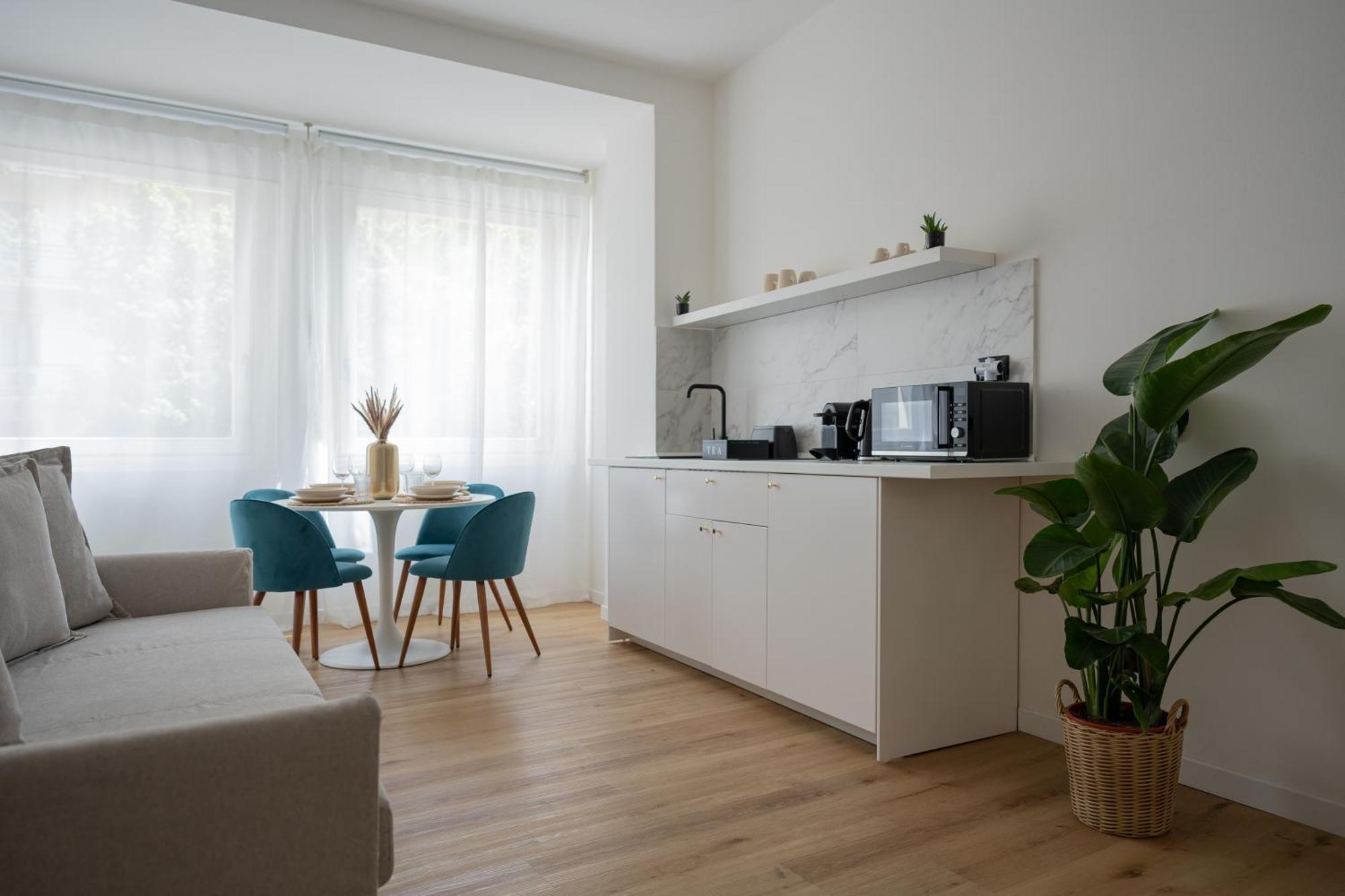 Alatea Apartments Valverde - Verona — Photos 1